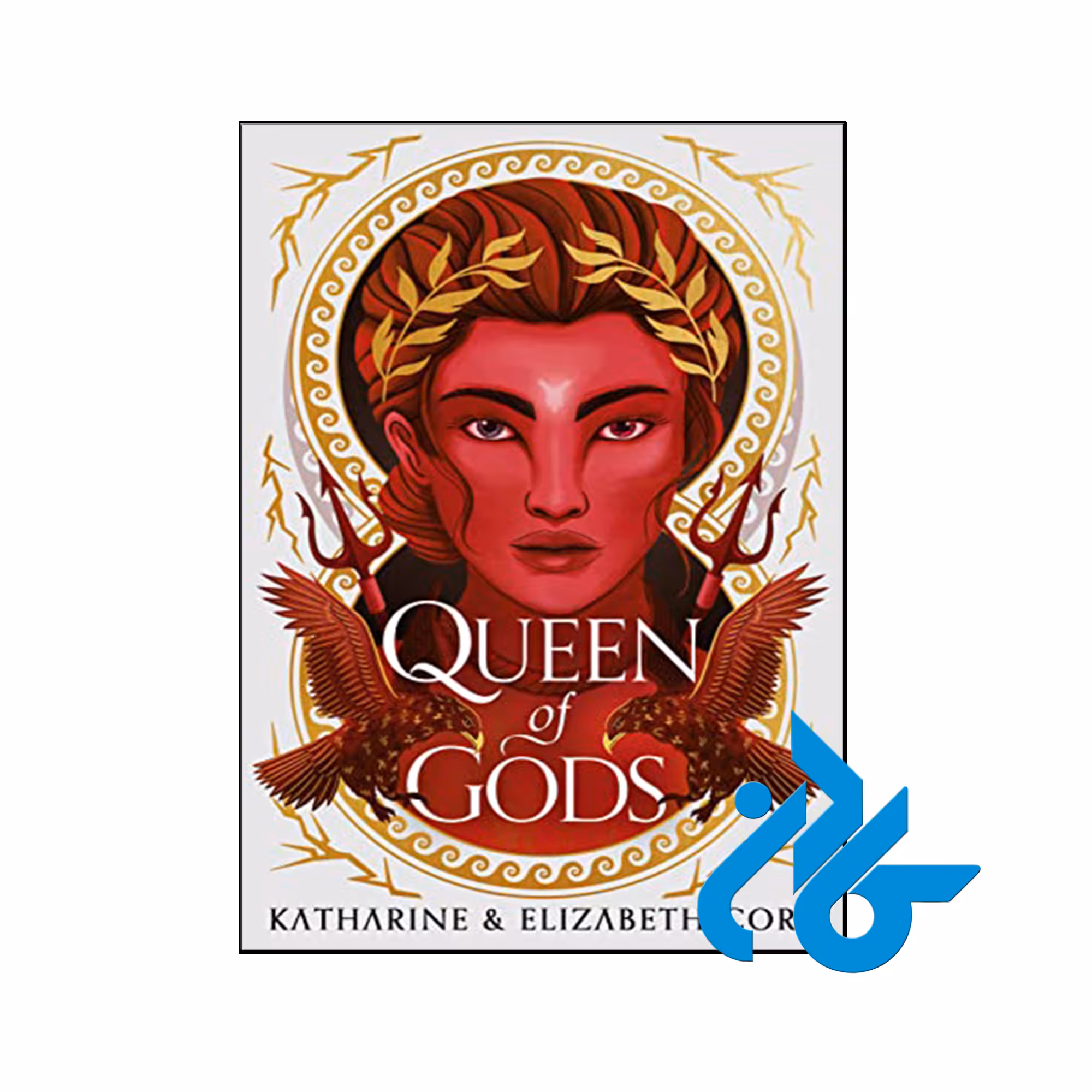 خرید و قیمت کتاب Queen of Gods از فروشگاه کادن