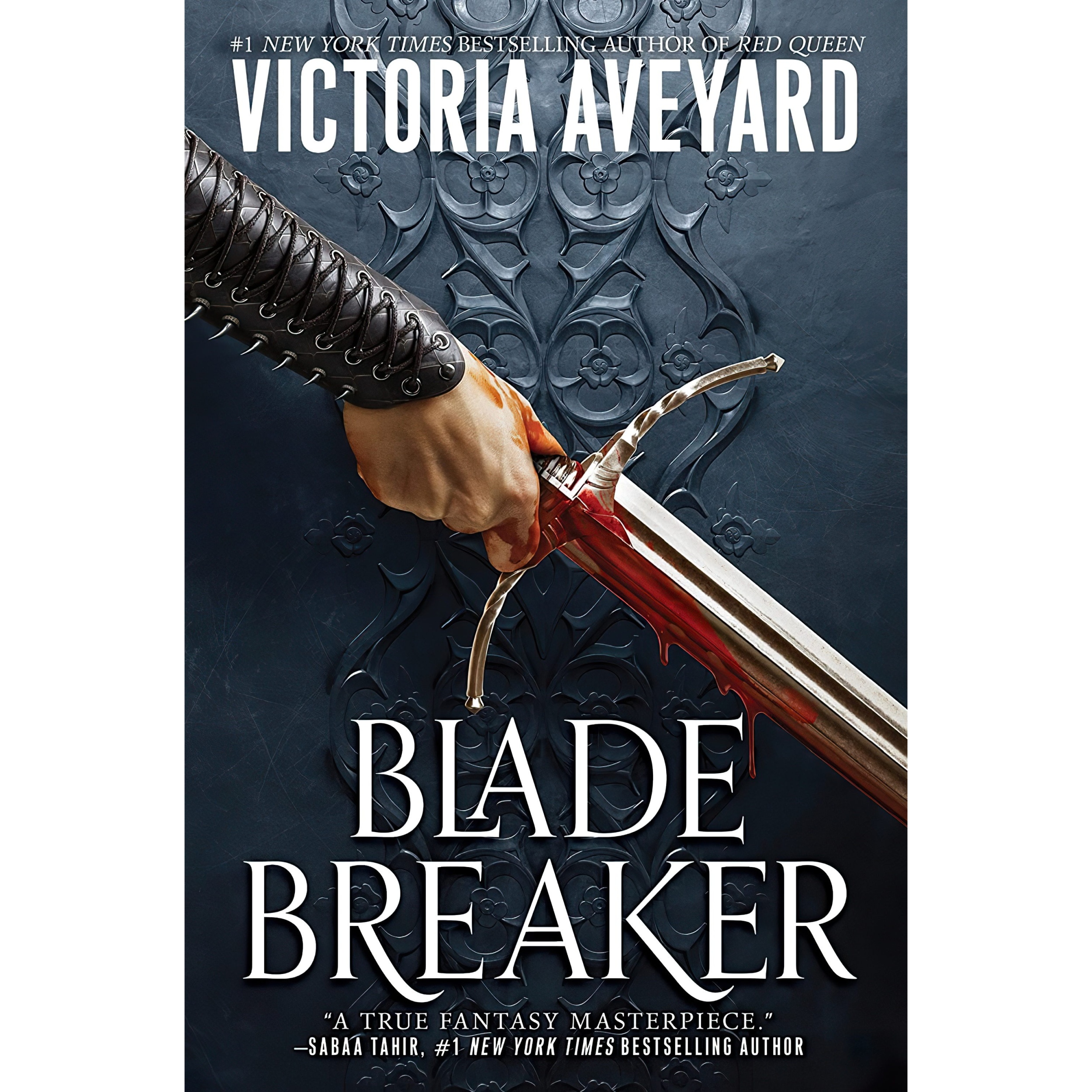 کتاب Blade Breaker اثر Victoria Aveyard انتشارات HarperTeen