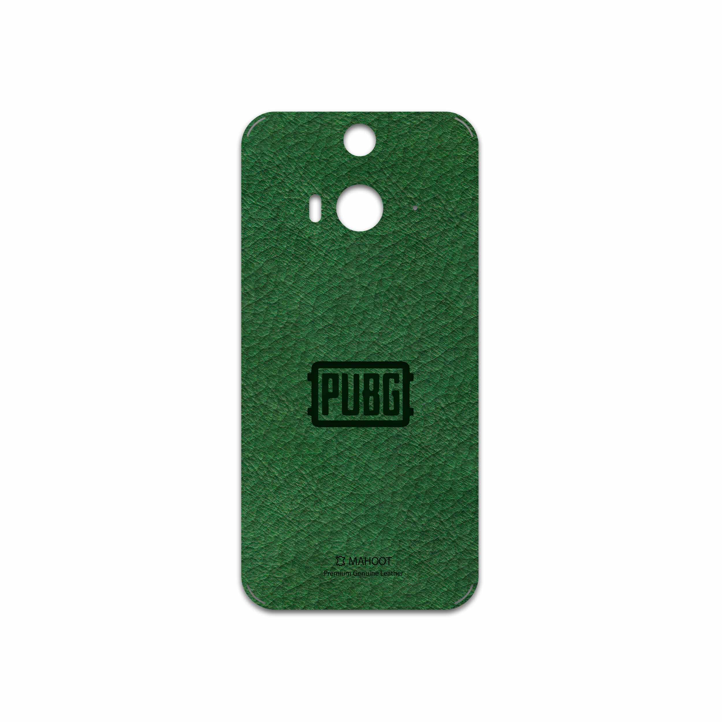 برچسب پوششی ماهوت مدل GL-PUBG مناسب برای گوشی موبایل اچ تی سی Butterfly 2