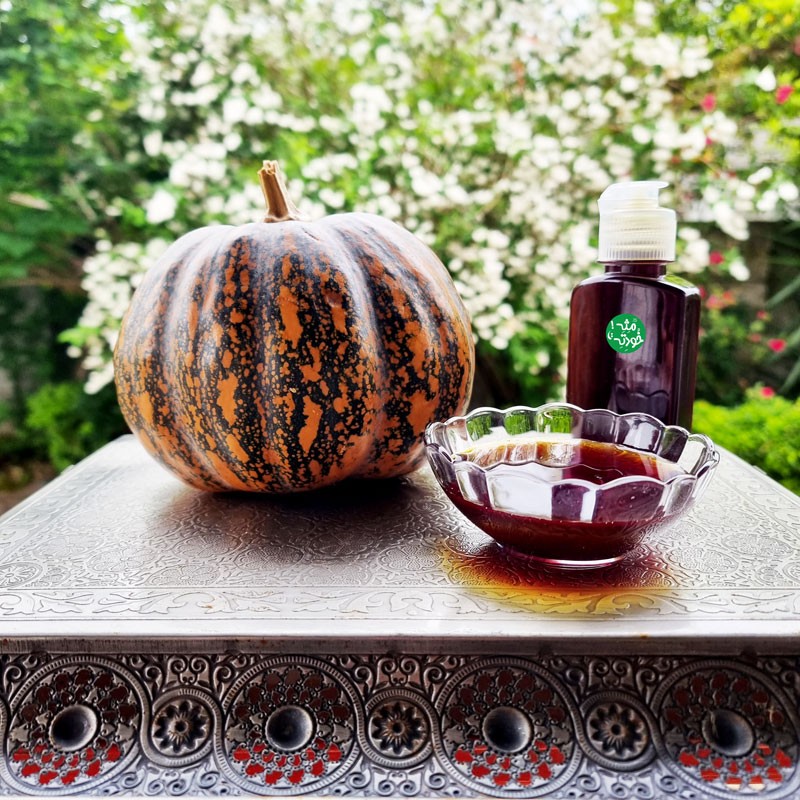 روغن تخم کدو
