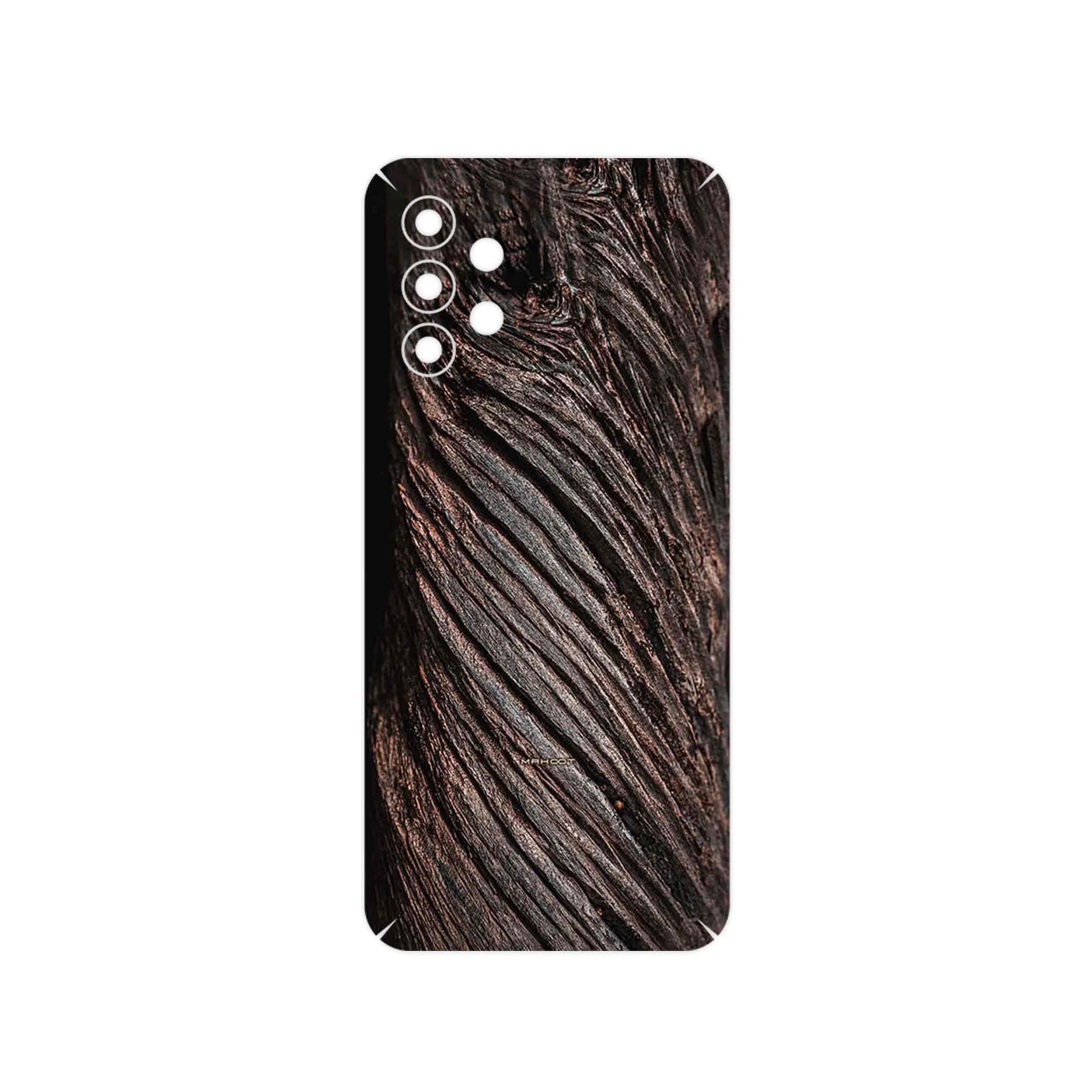 برچسب پوششی ماهوت مدل Wood Texture 9 مناسب برای گوشی موبایل سامسونگ Galaxy A13