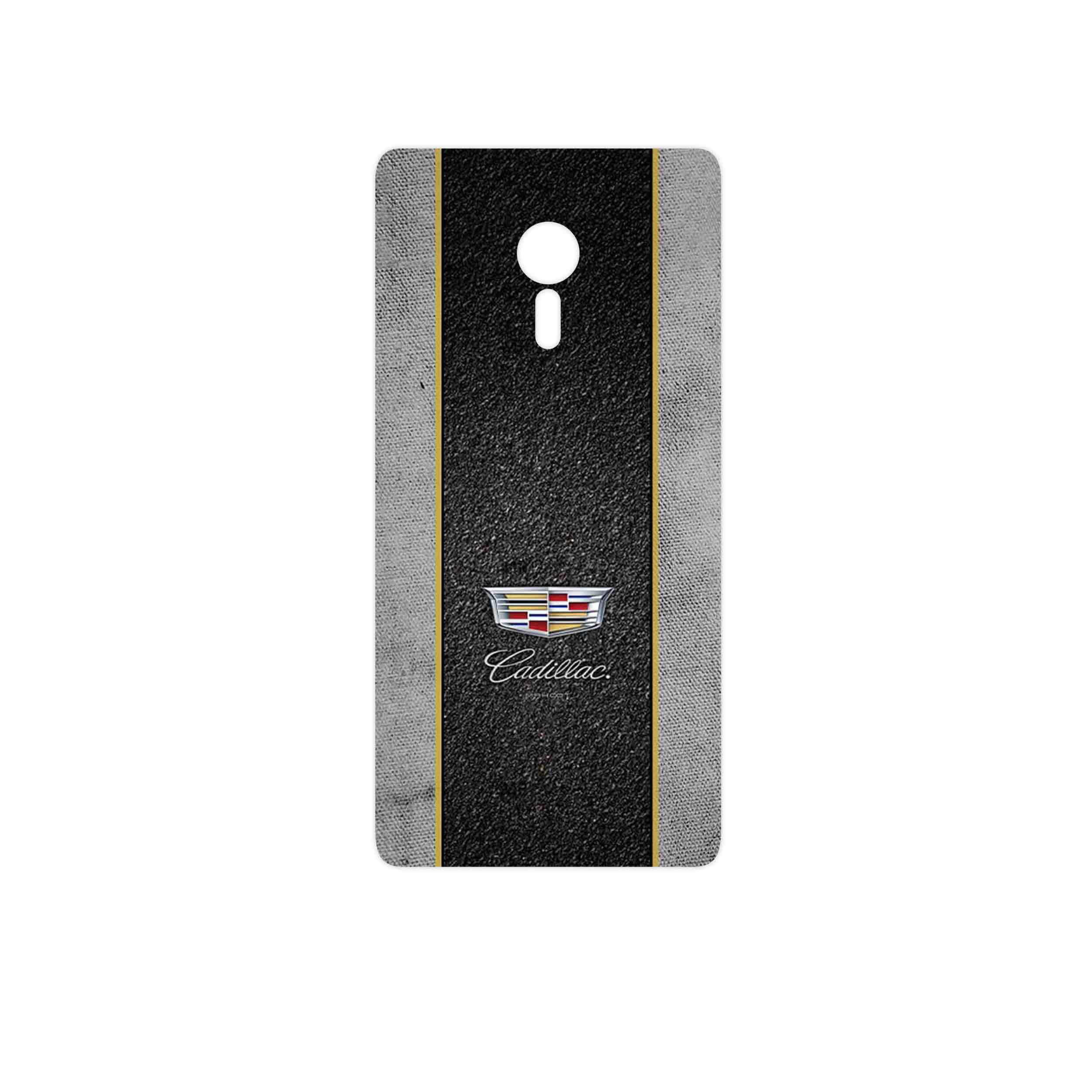 برچسب پوششی ماهوت مدل Cadillac مناسب برای گوشی موبایل لنوو ZUK Z2 Pro