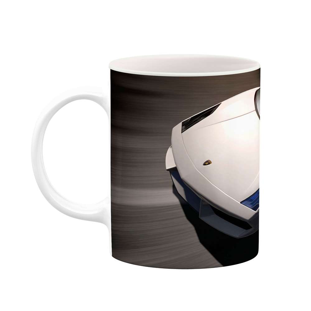 ماگ طرح ماشین لامبورگینی مدل mgs11063