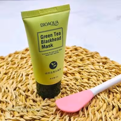 ماسک صورت چای سبز