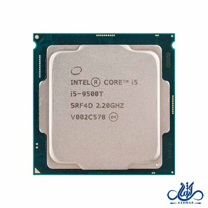 پردازنده اینتل Cpu 9500T