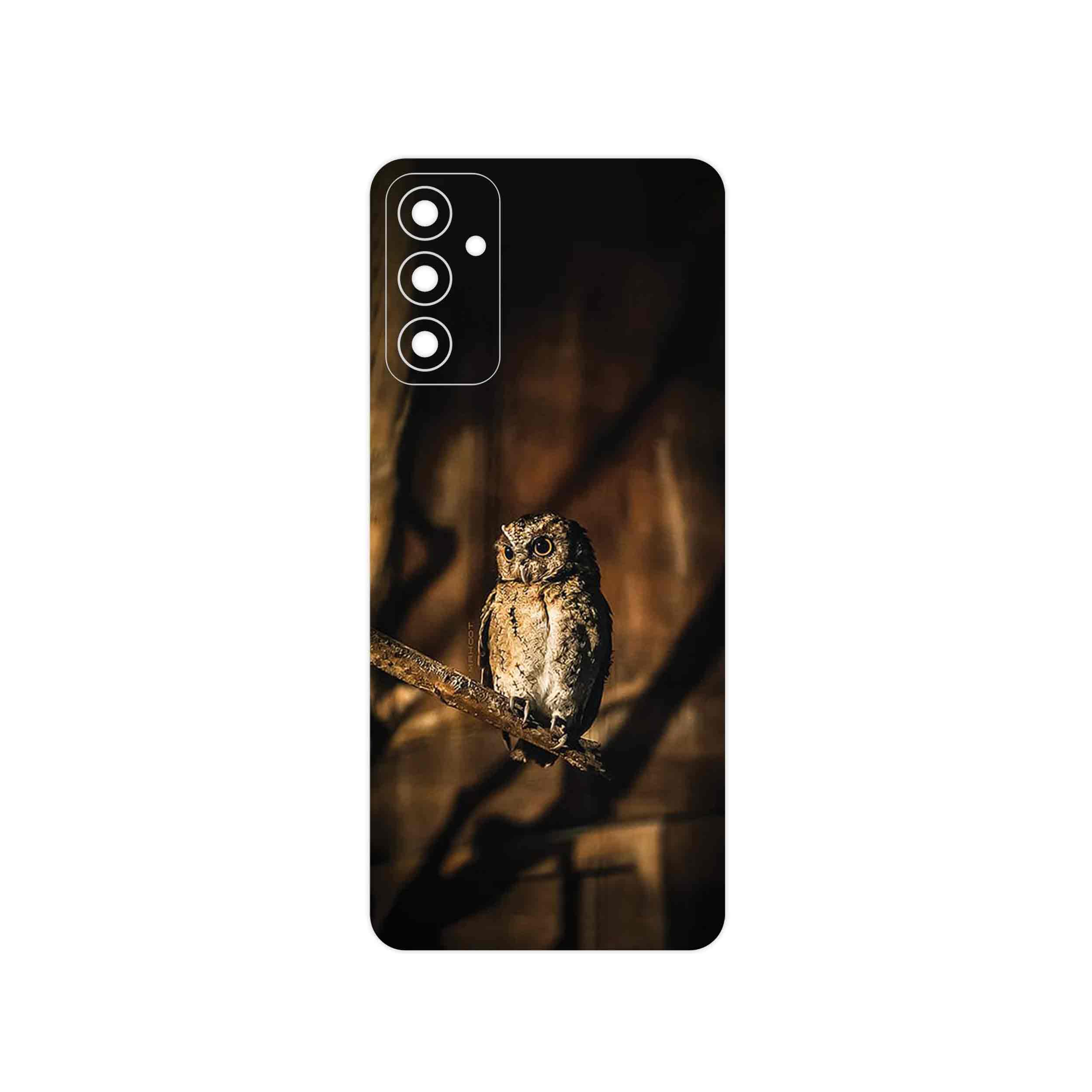 برچسب پوششی ماهوت مدل Owl مناسب برای گوشی موبایل سامسونگ Galaxy F13
