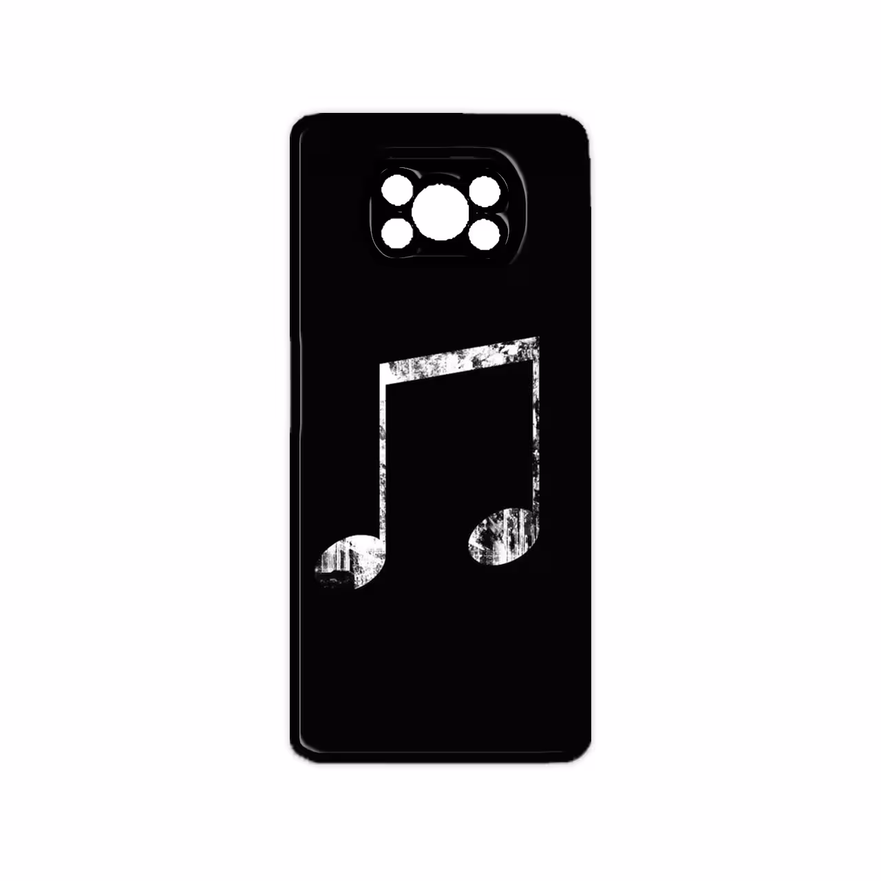 کاور مدل موسیقی کد 044 مناسب برای گوشی موبایل شیائومی Poco X3 NFC / Poco X3 Pro / Poco X3