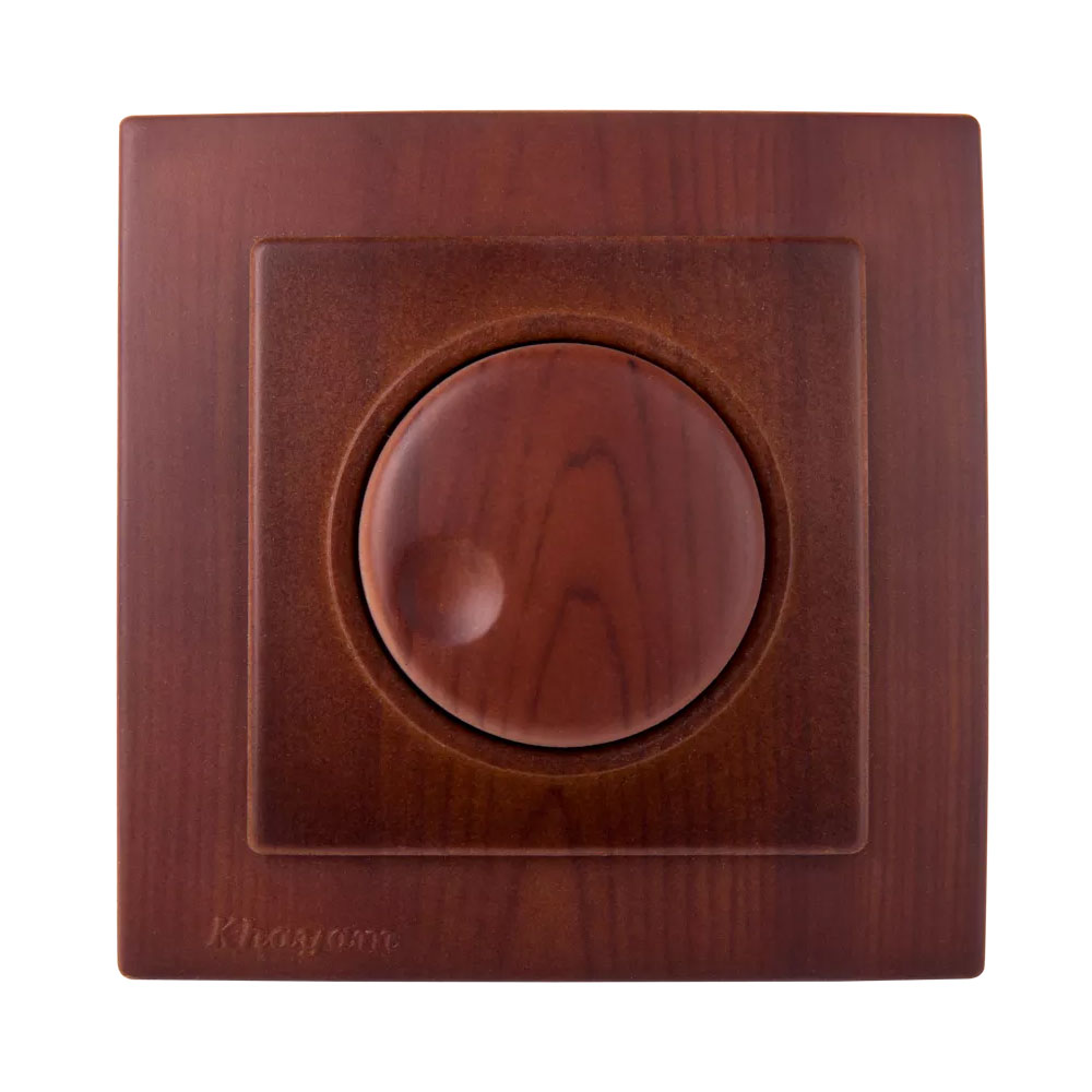 دیمر فن 800 وات طرح چوب خیام الکتریک مدل پرشین