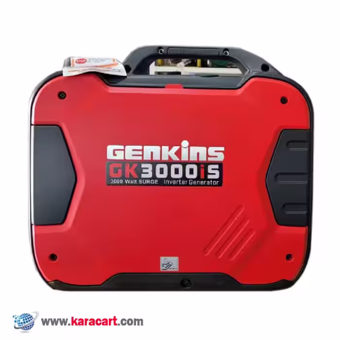 موتور برق 2200 وات سایلنت GENKINS مدل GK3000IS