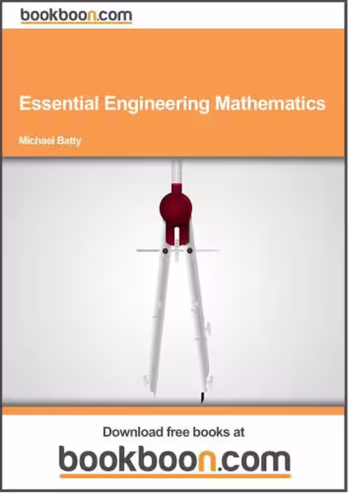 خرید و دانلود نسخه کامل کتاب Essential Engineering Mathematics