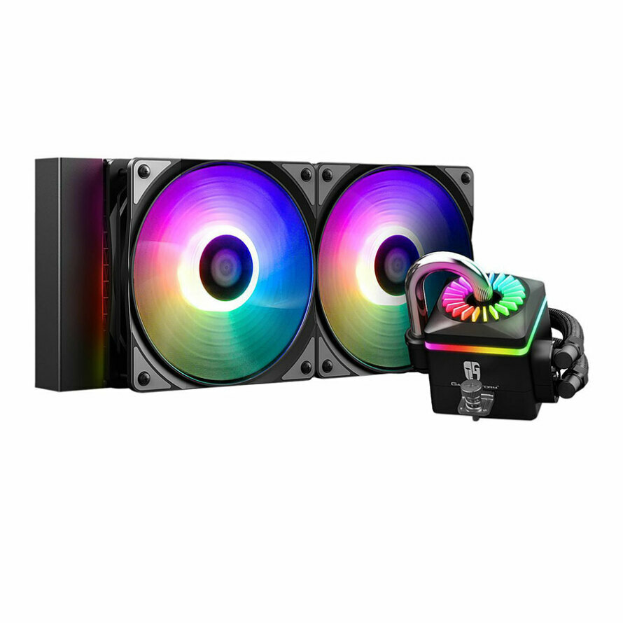 خنک کننده مایع پردازنده دیپ کول  CAPTAIN 240 PRO V2