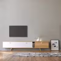 میز تلویزیون دیواری آراسک مدل AR 66