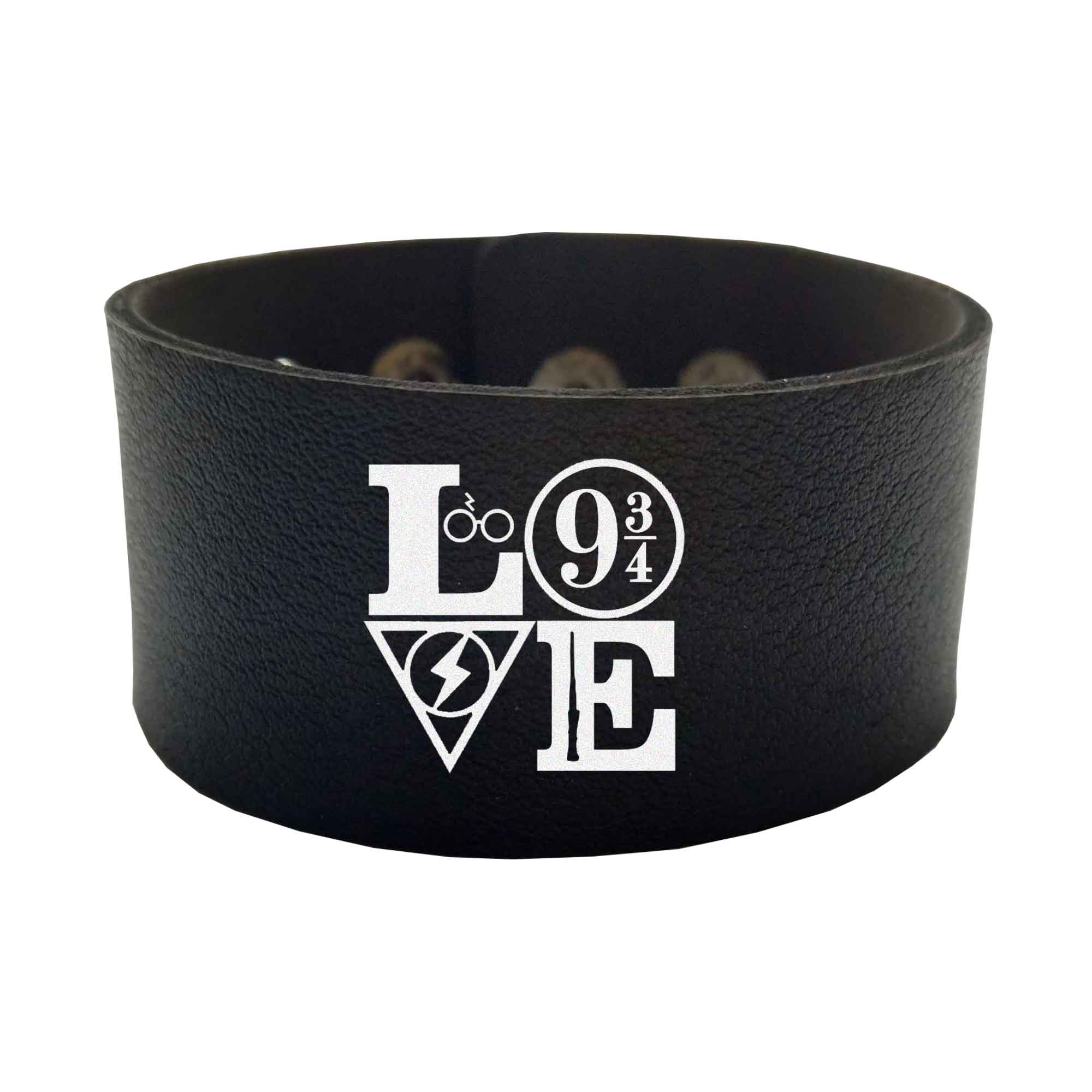 دستبند مدل هری پاتر و سکوی نه و سه چهارم کد DS-02