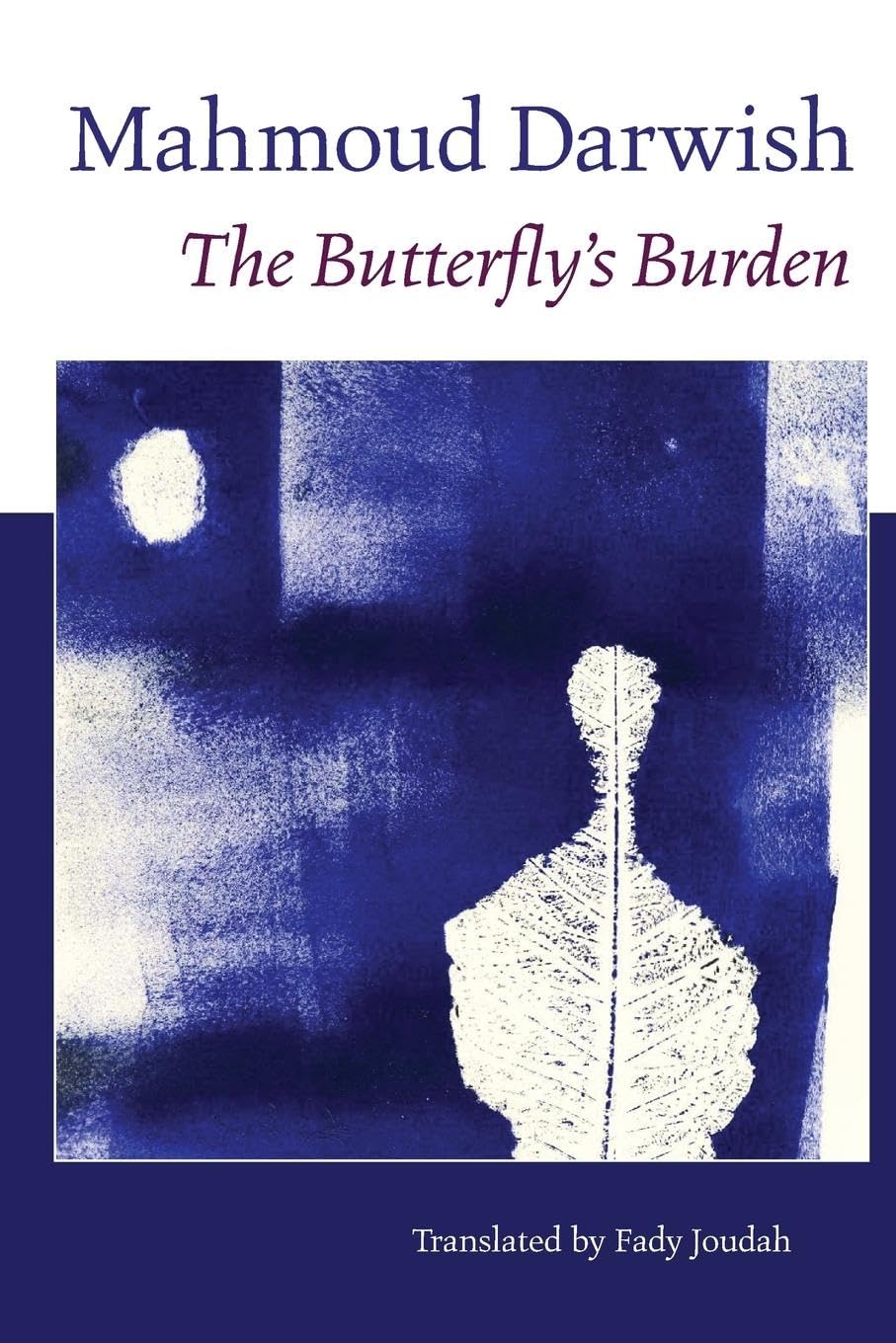 کتاب The butterfly’s burden (زبان اصلی)