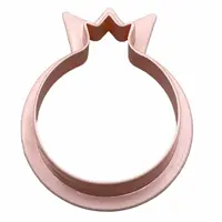 کاتر شیرینی پزی سورنا پارت مدل انار گرد 