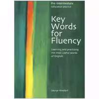 Key Words for Fluency Pre Intermediate کتاب