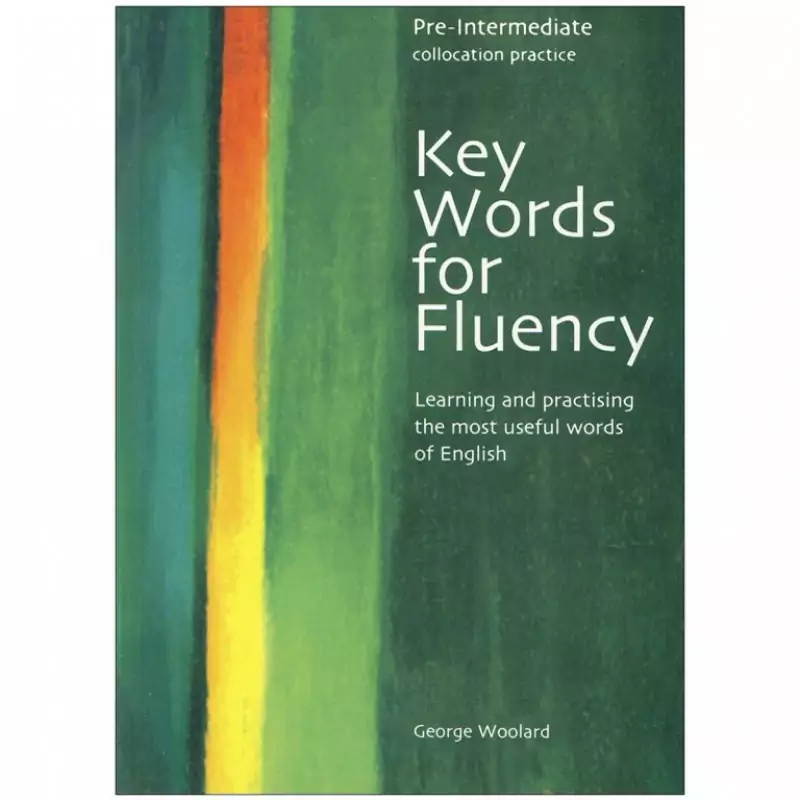 Key Words for Fluency Pre Intermediate کتاب
