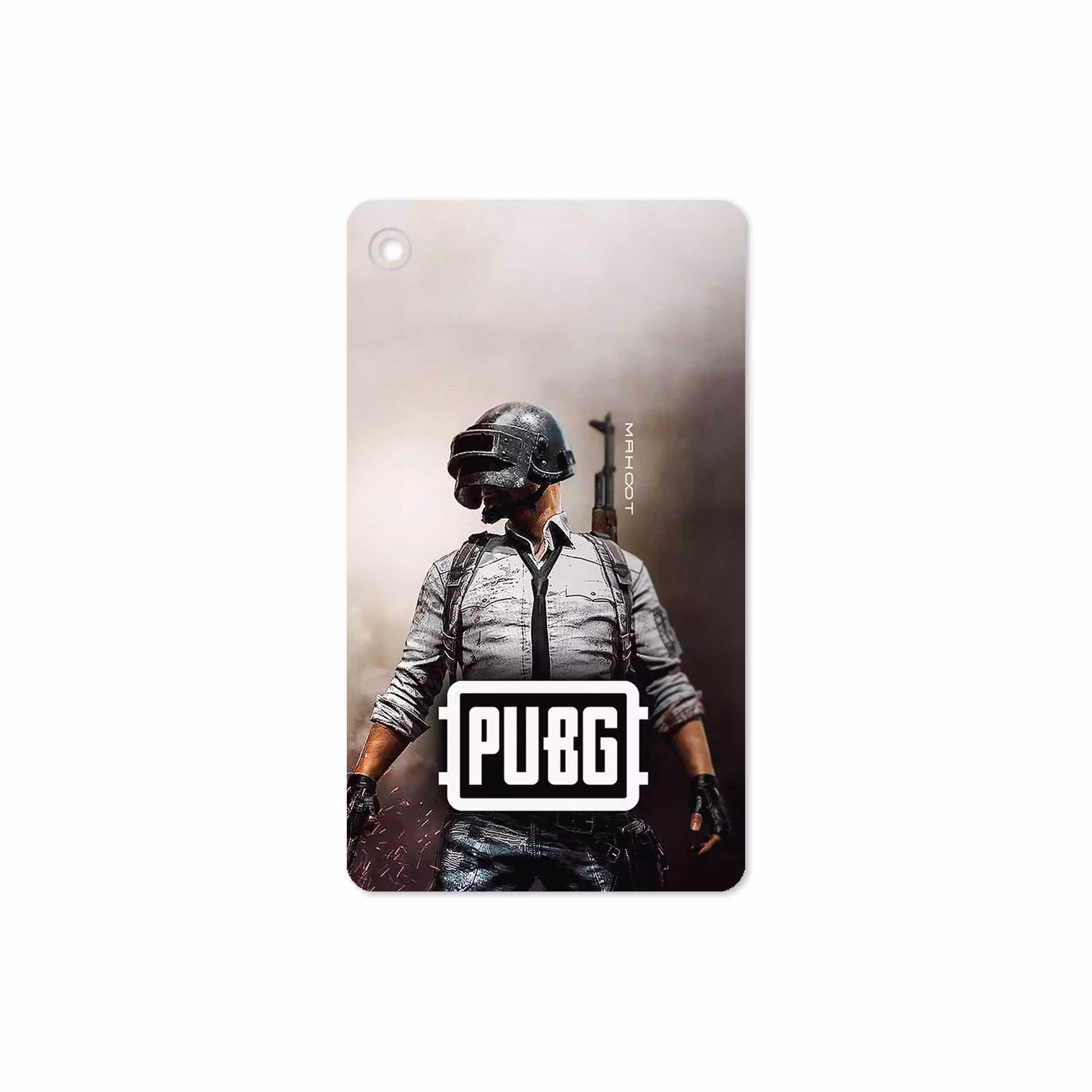 برچسب پوششی ماهوت مدل Pubg-Game مناسب برای تبلت لنوو Tab M7 2019