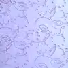 غلتک نقاشی مدل EG145 سایز 7 اینچ به همراه دسته و فوم 