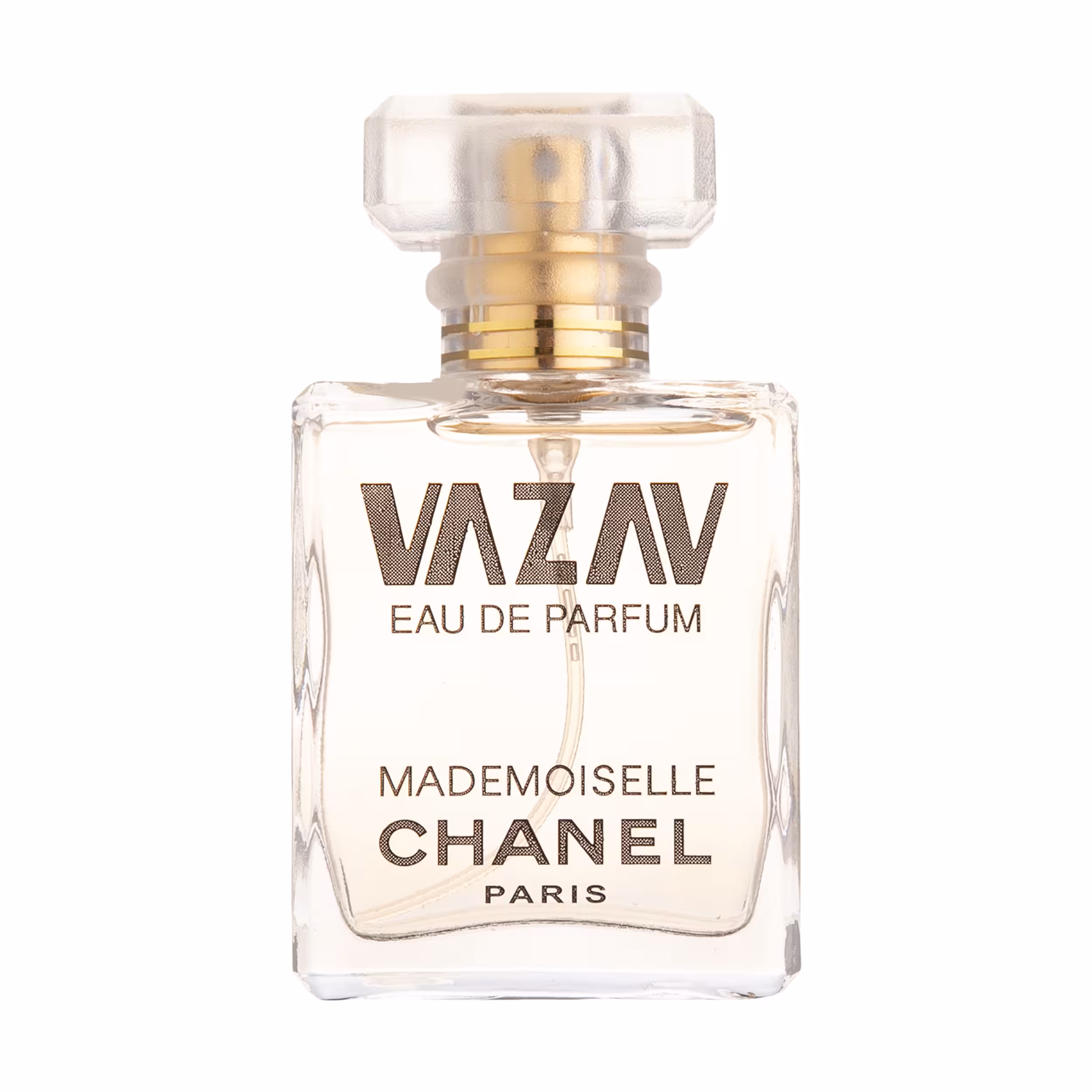 عطر جیبی زنانه واژاو مدل Chanel Coco Mademoiselle حجم 30 میلی لیتر