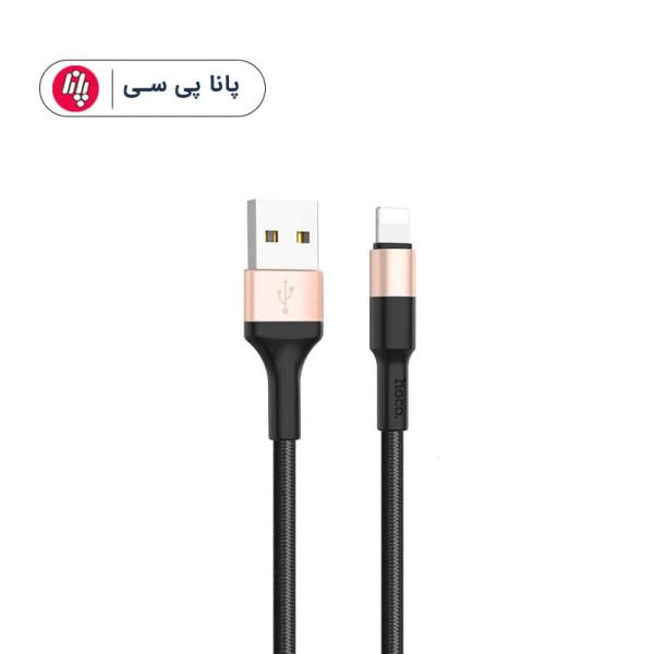 کابل آیفون HOCO X26 1M