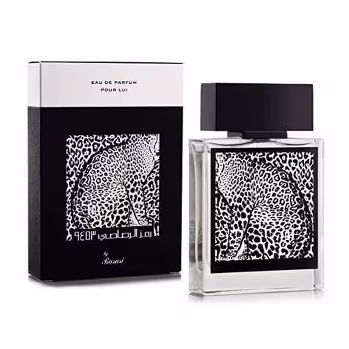 عطر رصاصی رمز الرصاصی ۹۴۵۳ پور لویی مردانه - رامز لئو - پلنگ