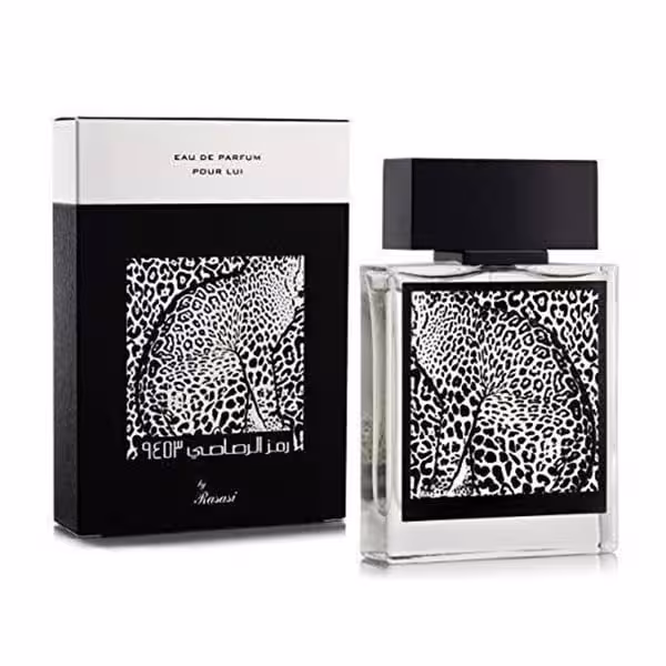 عطر رصاصی رمز الرصاصی ۹۴۵۳ پور لویی مردانه - رامز لئو - پلنگ