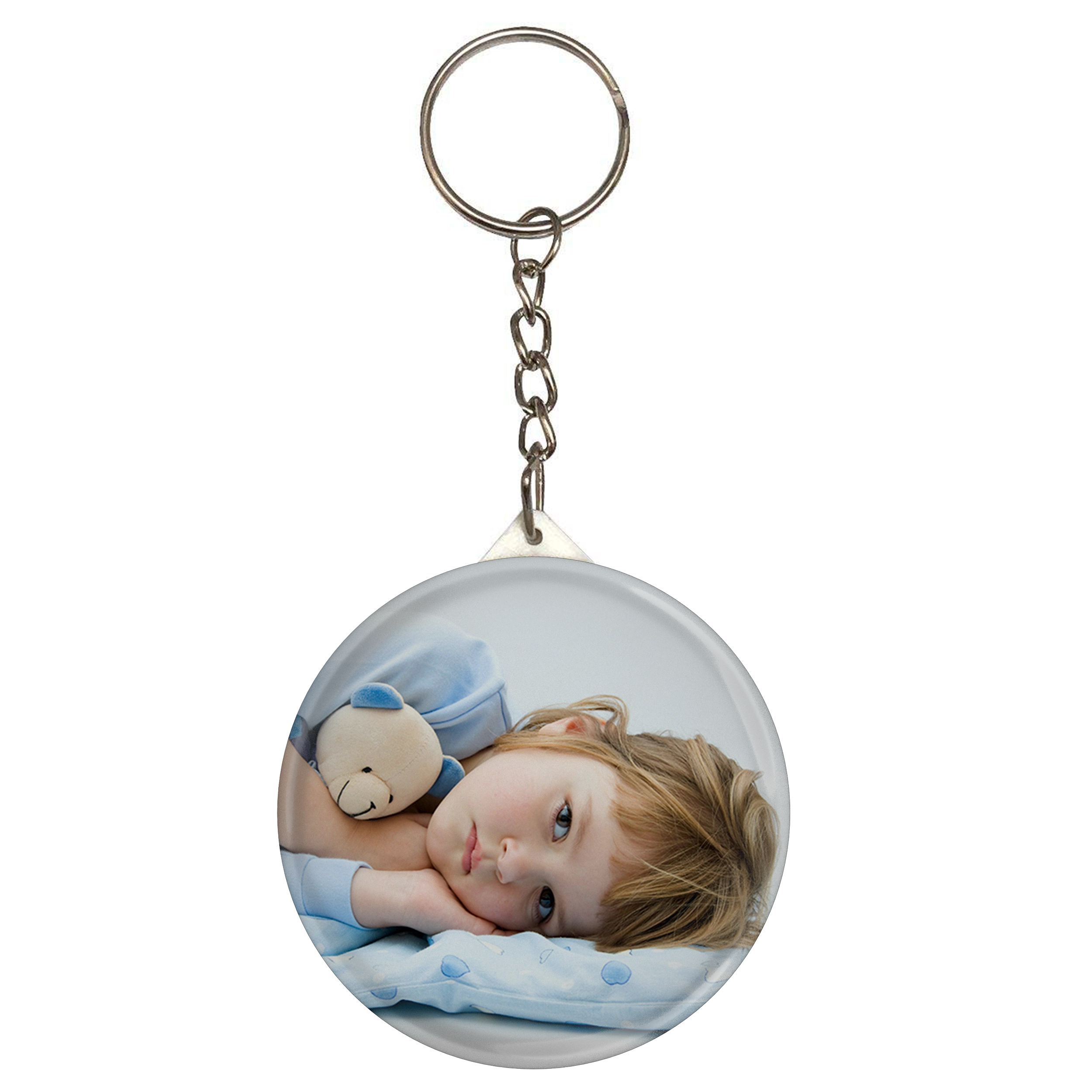 جاکلیدی طرح کودک دختر مدل S9692