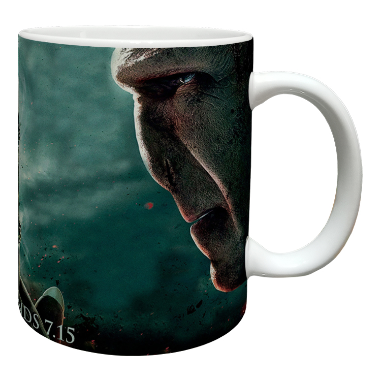 ماگ مدل هری پاتر کد 39