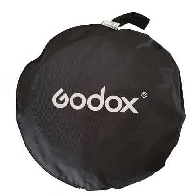 رفلکتور 5 کاره گودکس مدل yn72 سایز 60×60 سانتی متر