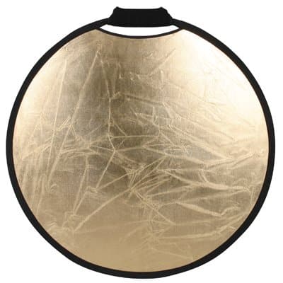 رفلکتور طلایی MATIN