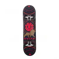 اسکیت بورد المنت مدل Nyjah Huston Adorned