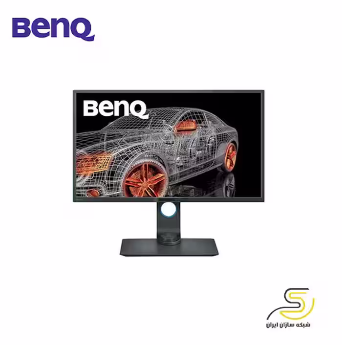 مانيتور بنکيو مدل BenQ PD3200Q سايز 32 اينچ