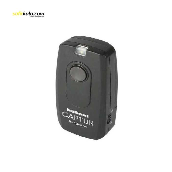 ریموت کنترل دوربین و فلاش هنل مدل Captur مخصوص کانن