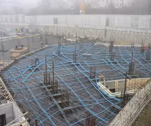 پاورپوینت انواع خرابی‌ها در سقف‌های پیش‌تنیده