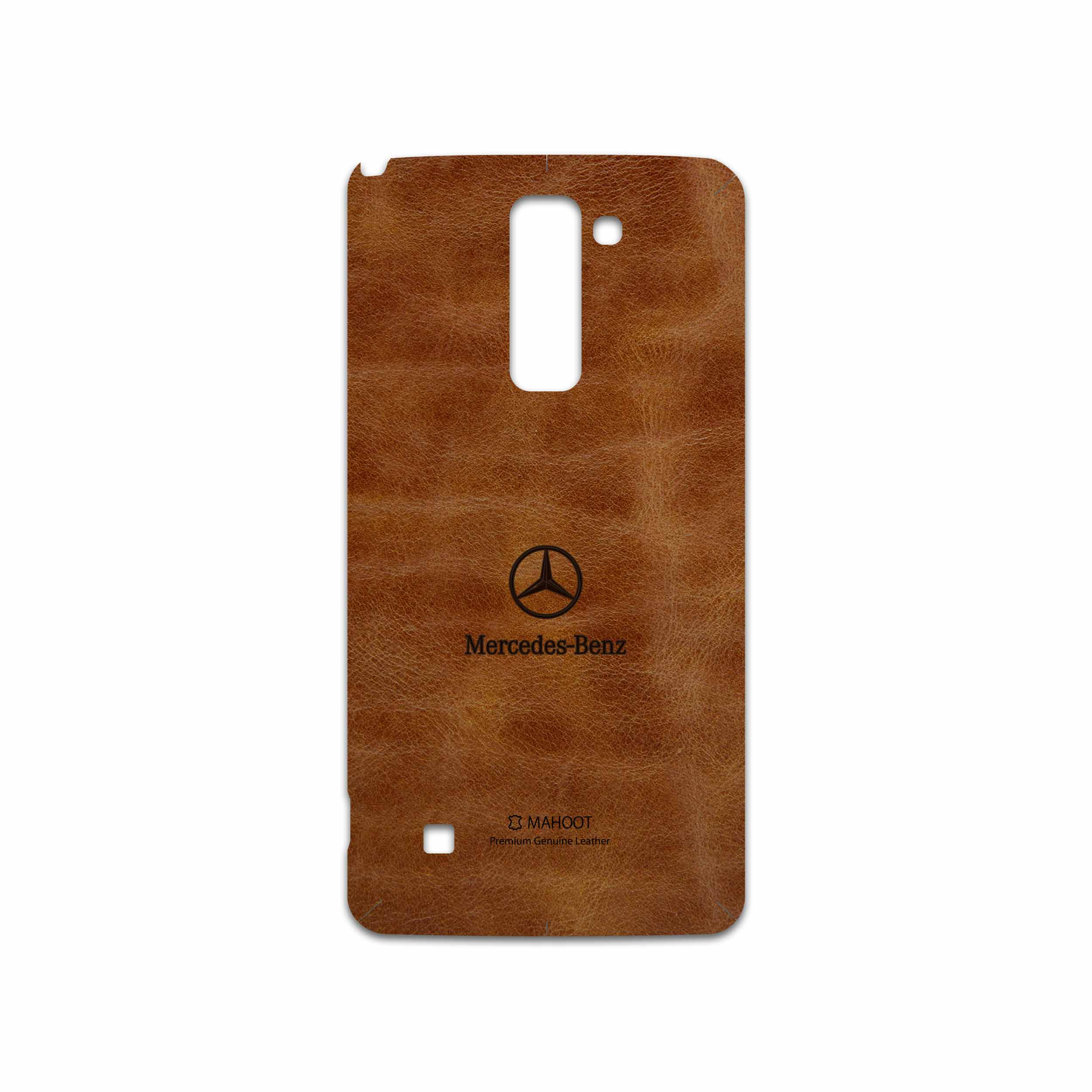 برچسب پوششی ماهوت مدل BFL-MBNZ مناسب برای گوشی موبایل ال جی Stylus 2