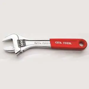 آچار فرانسه ستافرم مدل B21250C سایز 250 میلی متر
