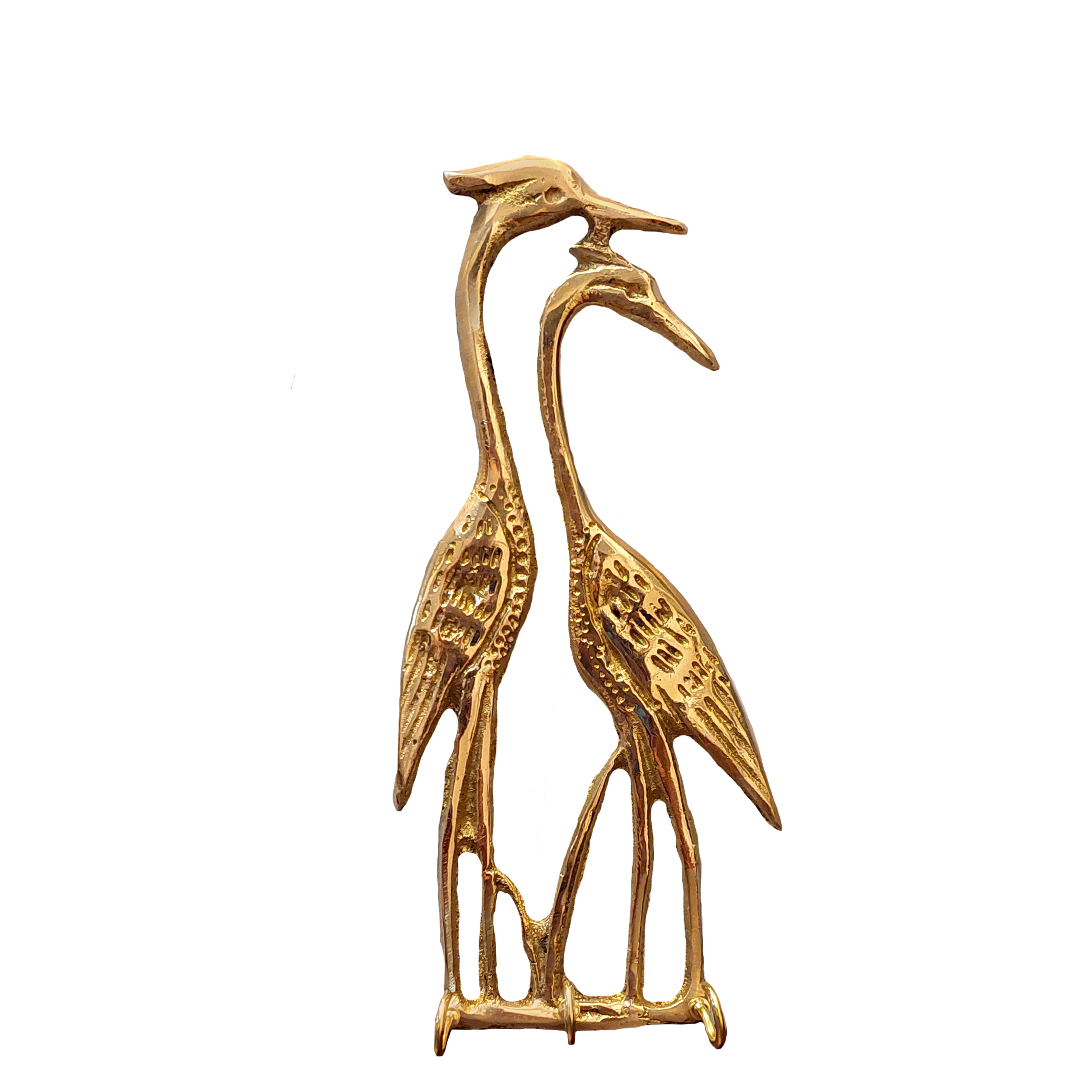 جاکلیدی برنجی مدل لک لک