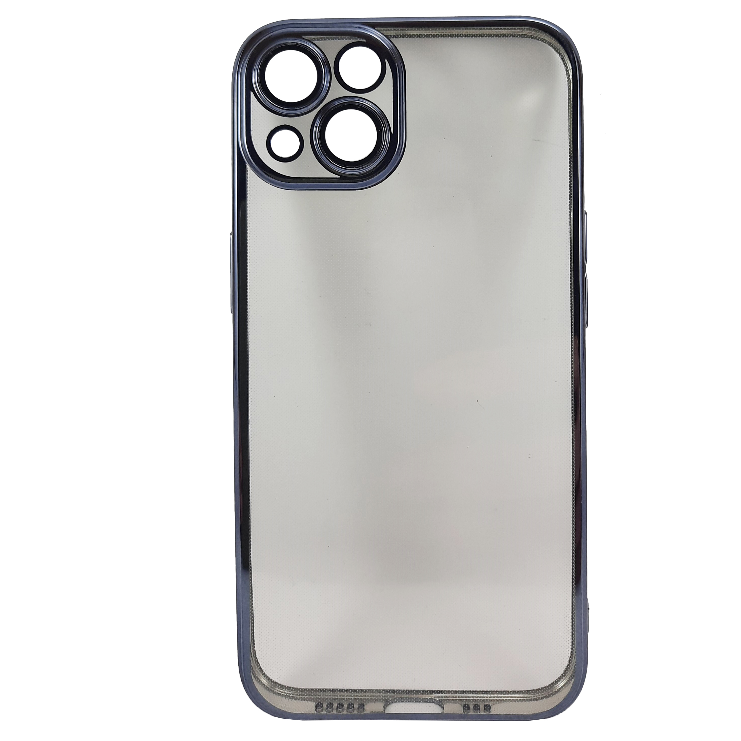 کاور مدل سیلیکونی مناسب برای گوشی موبایل اپل iPhone 13