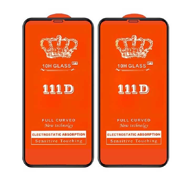 گلس محافظ گوشی شیائومی Glass Full Xiaomi Redmi Note 10 111D