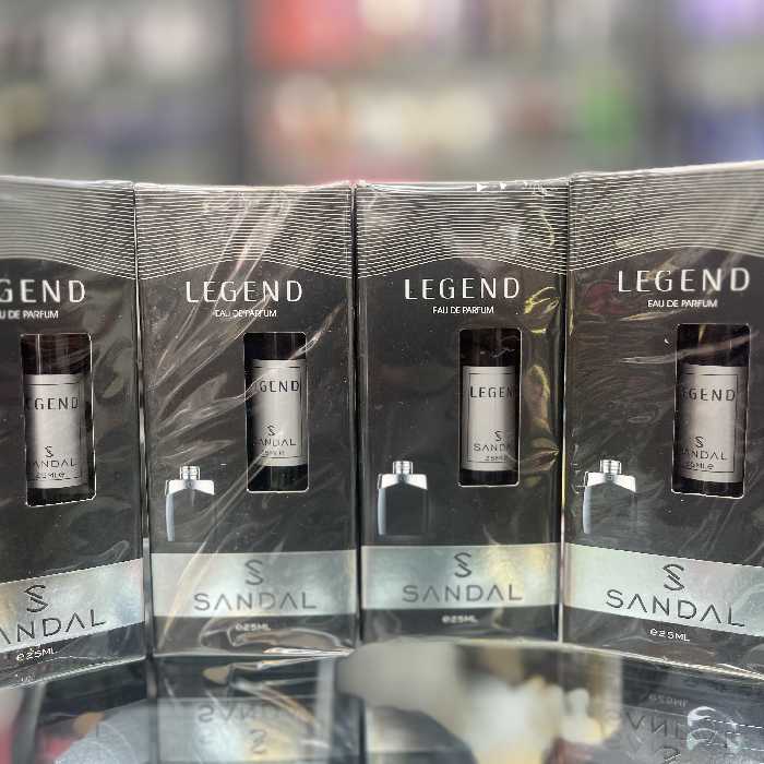 ادکلن مونت بلنک لجند (Mont Blank Legend) مردانه حجم 25 میلی لیتر