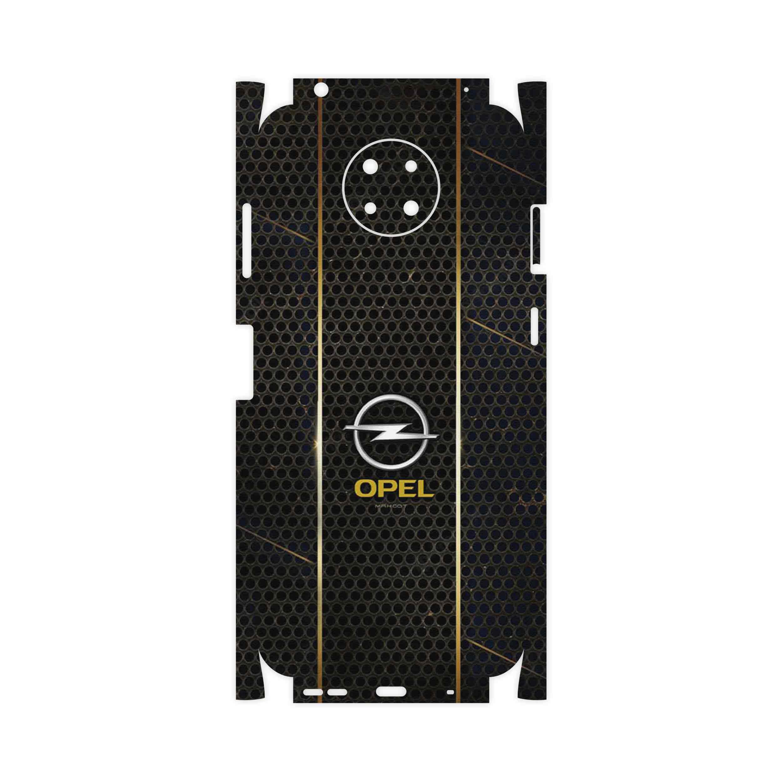 برچسب پوششی ماهوت مدل OPEL-FullSkin مناسب برای گوشی موبایل نوکیا G10