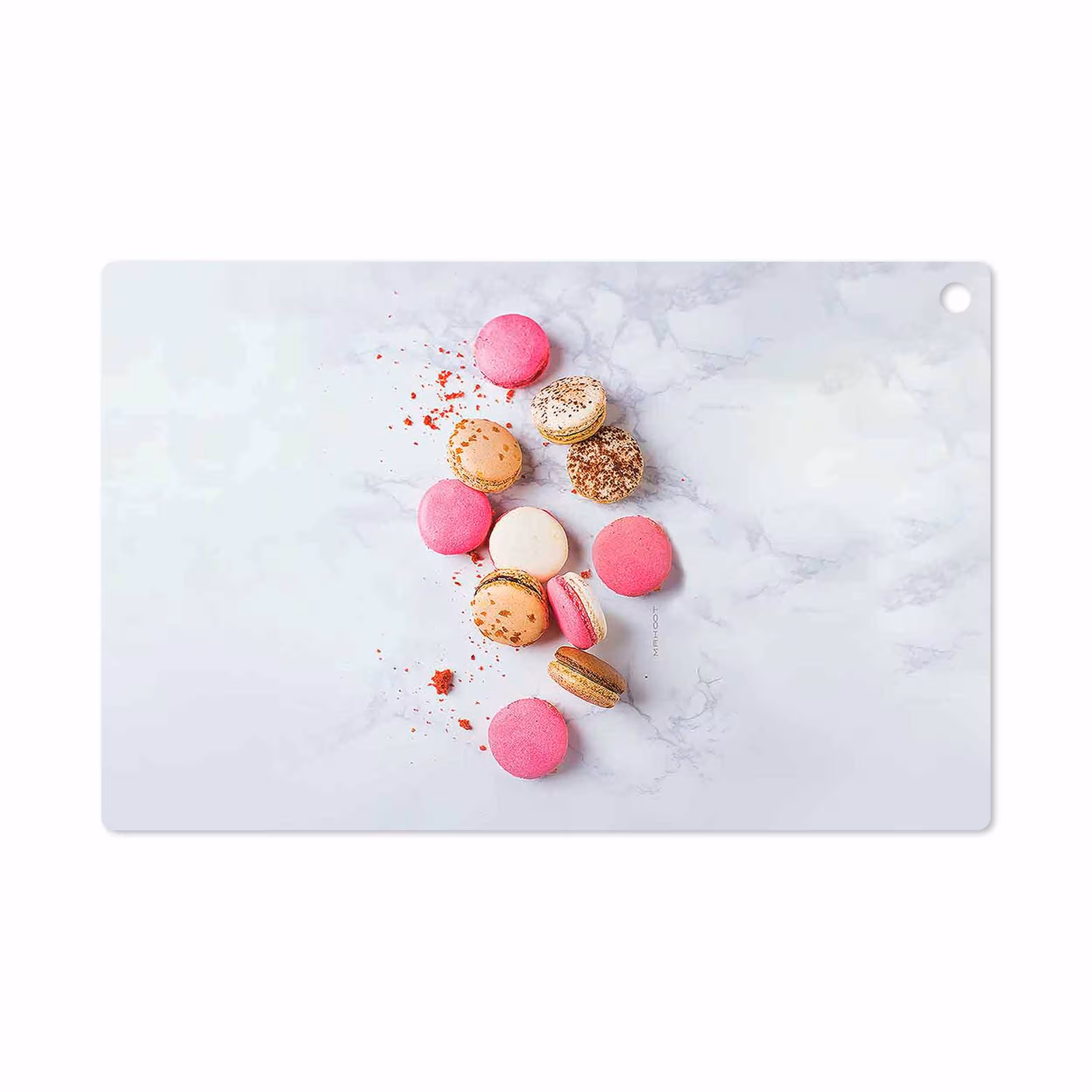 برچسب پوششی ماهوت مدل Macaron cookie مناسب برای تبلت سونی Xperia Tablet Z LTE 2013