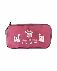 شطرنج فدراسیونی (کیفی) - کتاب‌فروشی کوچه کتاب