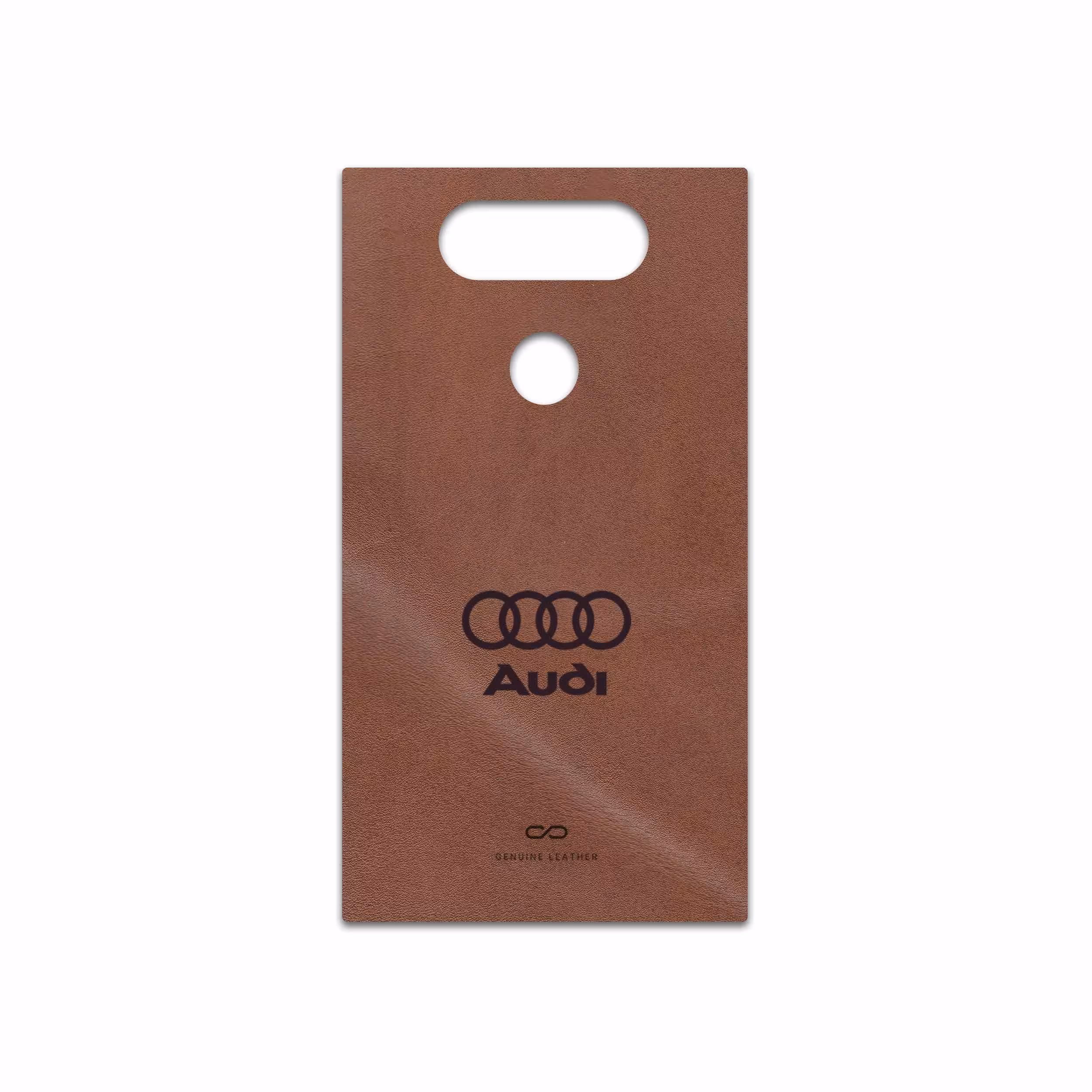 برچسب پوششی ماهوت مدل MNL-AUDI مناسب برای گوشی موبایل ال جی V20