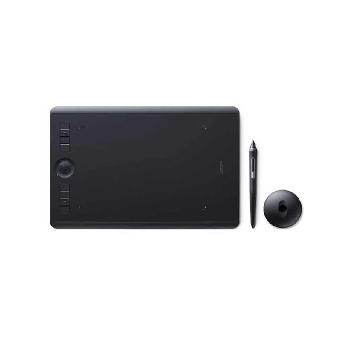 قلم نوری وکام مدل Wacom Intuos Pro Small PTH-460K0B
