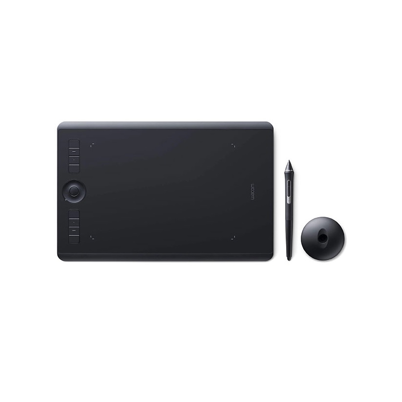 قلم نوری وکام مدل Wacom Intuos Pro Small PTH-460K0B