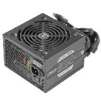 منبع تغذیه کامپیوتر گرین مدل GP450A-ECO Rev 3.1 80 Plus توان 450 وات