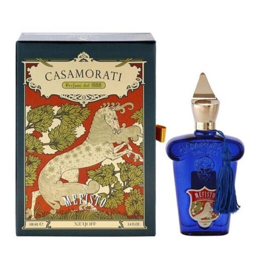 ادکلن کازاموراتی مفیستو زرجوف [اصل] 100میل