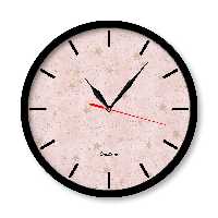 ساعت‌های دیواری راویتا طرح ستاره 2259